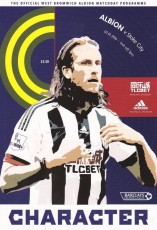 West Bromwich Albion v Stoke City