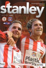Accrington Stanley v Carlisle United