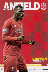 Liverpool v Arsenal