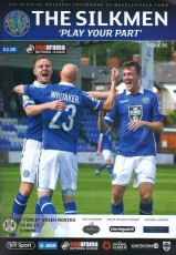Macclesfield Town v Forest Green Rovers