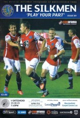 Macclesfield Town v Gateshead