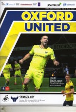 Oxford United v Swansea City