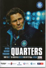 Wycombe Wanderers v Aston Villa