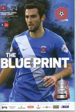 Hartlepool United v Derby County