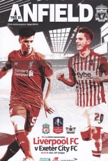 Liverpool v Exeter City