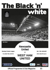 Newcastle United v West Ham United