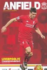 Liverpool v Manchester United