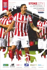 Stoke City v Arsenal