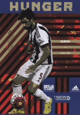 West Bromwich Albion v Aston Villa