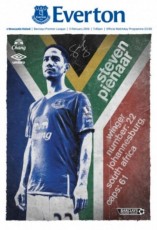 Everton v Newcastle United