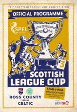 Ross County v Celtic