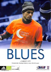 Ipswich Town v Cardiff City