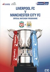 Liverpool v Manchester City