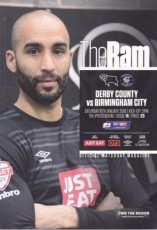 Derby County v Birmingham City