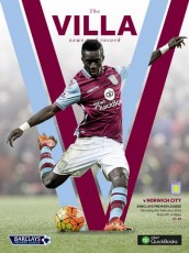 Aston Villa v Norwich City