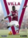 Aston Villa v Norwich City