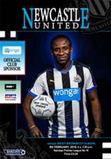 Newcastle United v West Bromwich Albion