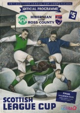 Hibernian v Ross County