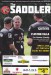 Walsall v Aston Villa