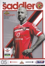 Walsall v Doncaster Rovers