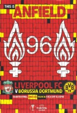 Liverpool v Borussia Dortmund