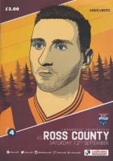 Motherwell v Ross County