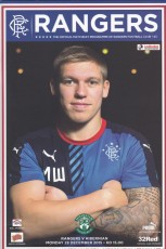 Rangers v Hibernian
