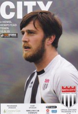 Bath City v Hemel Hempstead Town