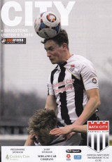 Bath City v Maidstone United