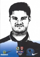 Blackburn Rovers v Rotherham United