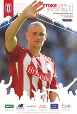 Stoke City v Aston Villa