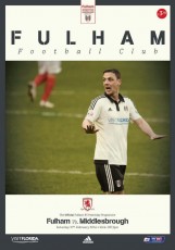Fulham v Middlesbrough