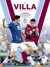 Aston Villa v Everton