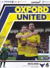 Oxford United v Bristol Rovers