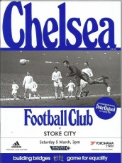 Chelsea v Stoke City