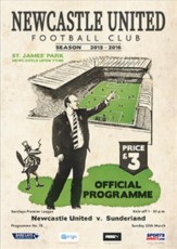 Newcastle United v Sunderland
