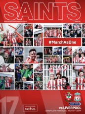 Southampton v Liverpool