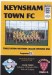 Keynsham Town v Calne Town