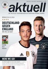 Germany v England