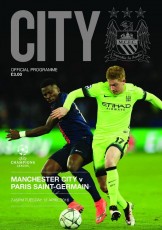 Manchester City v Paris St Germain