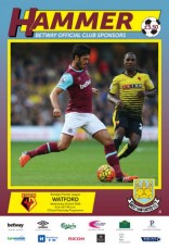 West Ham United v Watford