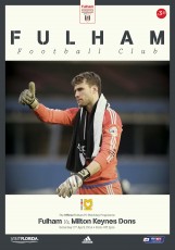 Fulham v MK Dons