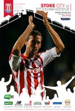Stoke City v Tottenham Hotspur