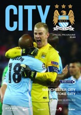 Manchester City v Stoke City
