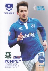 Portsmouth v Plymouth Argyle