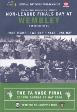 Hereford FC v Morpeth Town