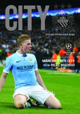 Manchester City v Real Madrid