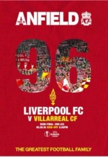 Liverpool v Villarreal