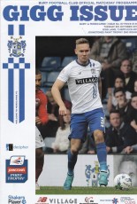 Bury v Morecambe