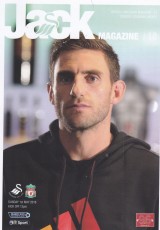 Swansea City v Liverpool